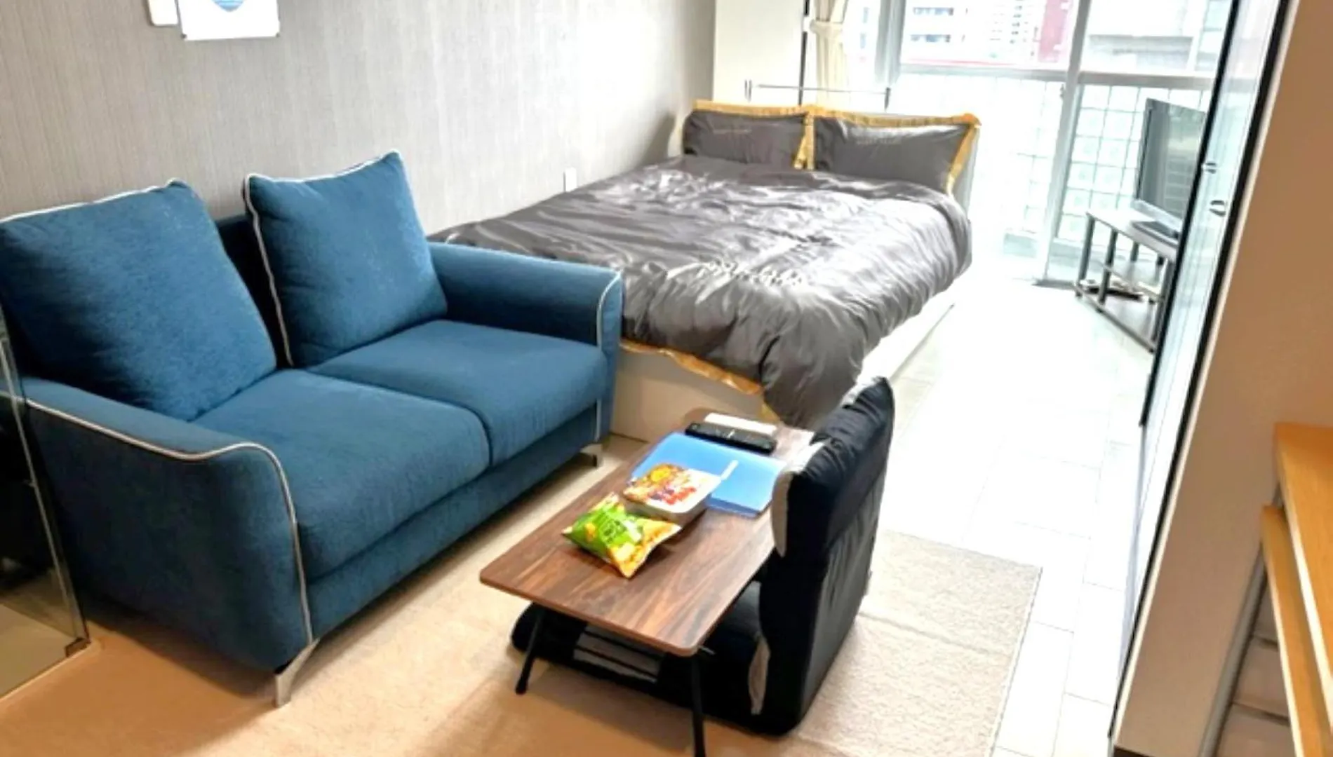 公寓 Lineweb Home Sapporo803 日本